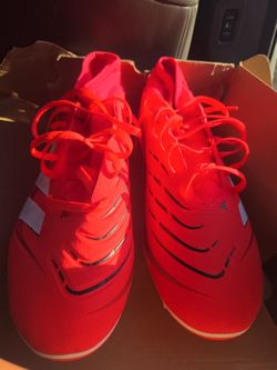 Adidas Predators (Size 12 Men )