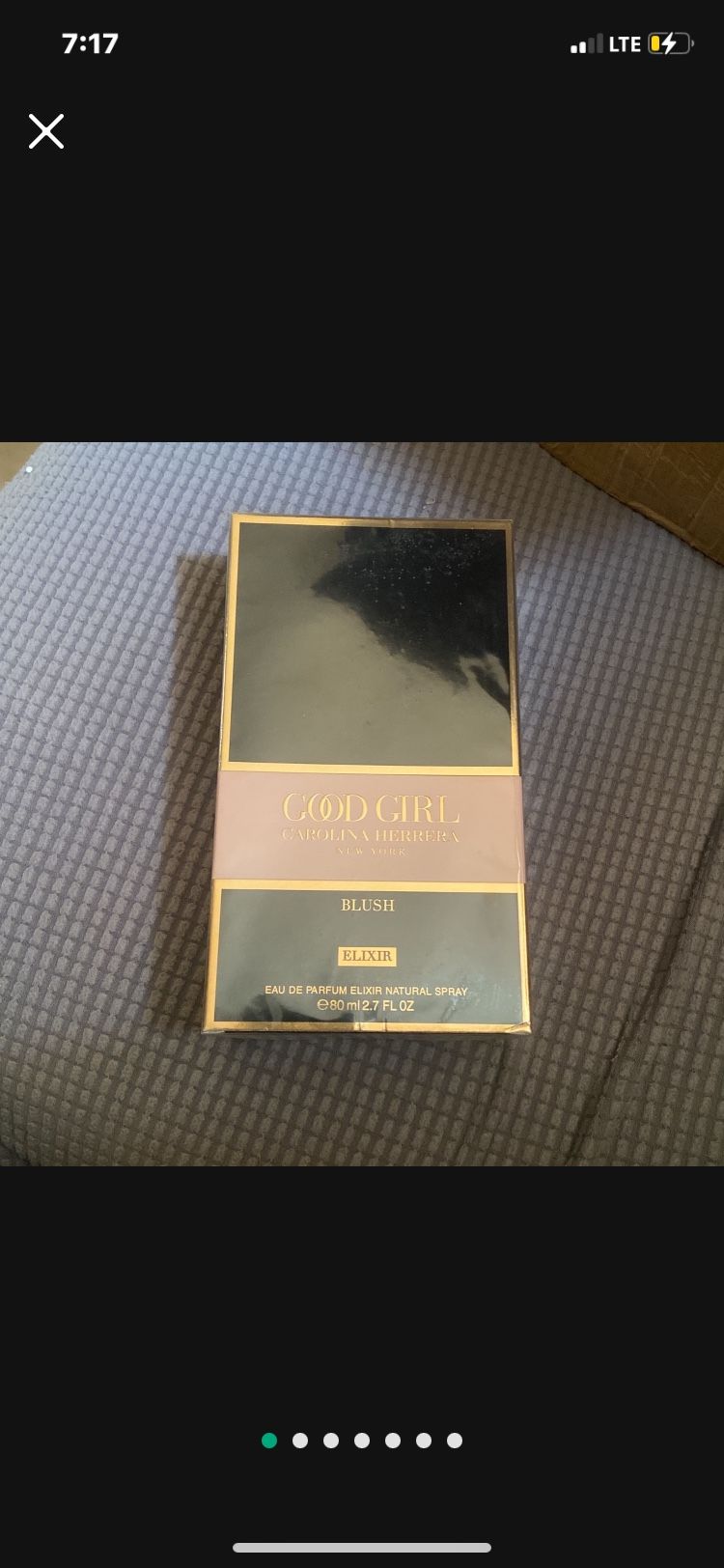 Perfume Good girl