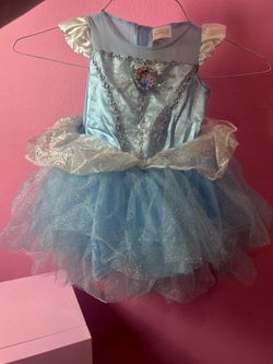 Cinderella dress