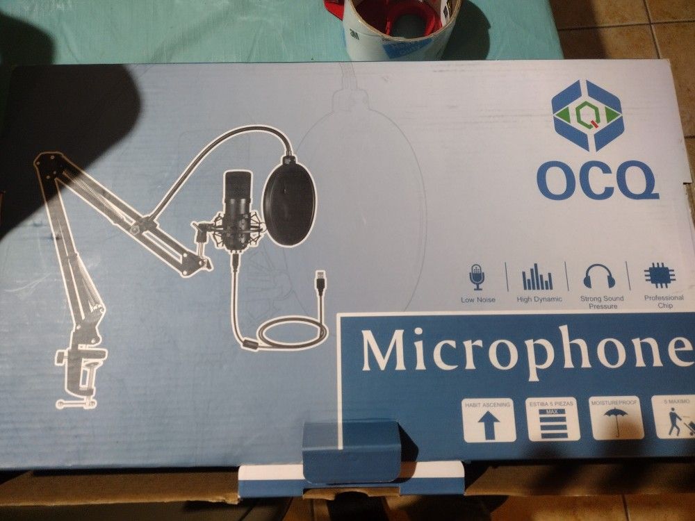 microphone