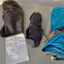 Flite Hammock Tent Triangle Suspension Tent