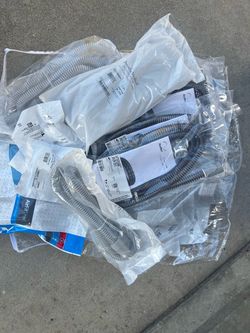 C pap sleep apnea supplies and pillow