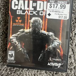 Black ops 3