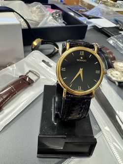 Movado Watch