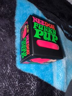 Needoh funky pup original and unopened