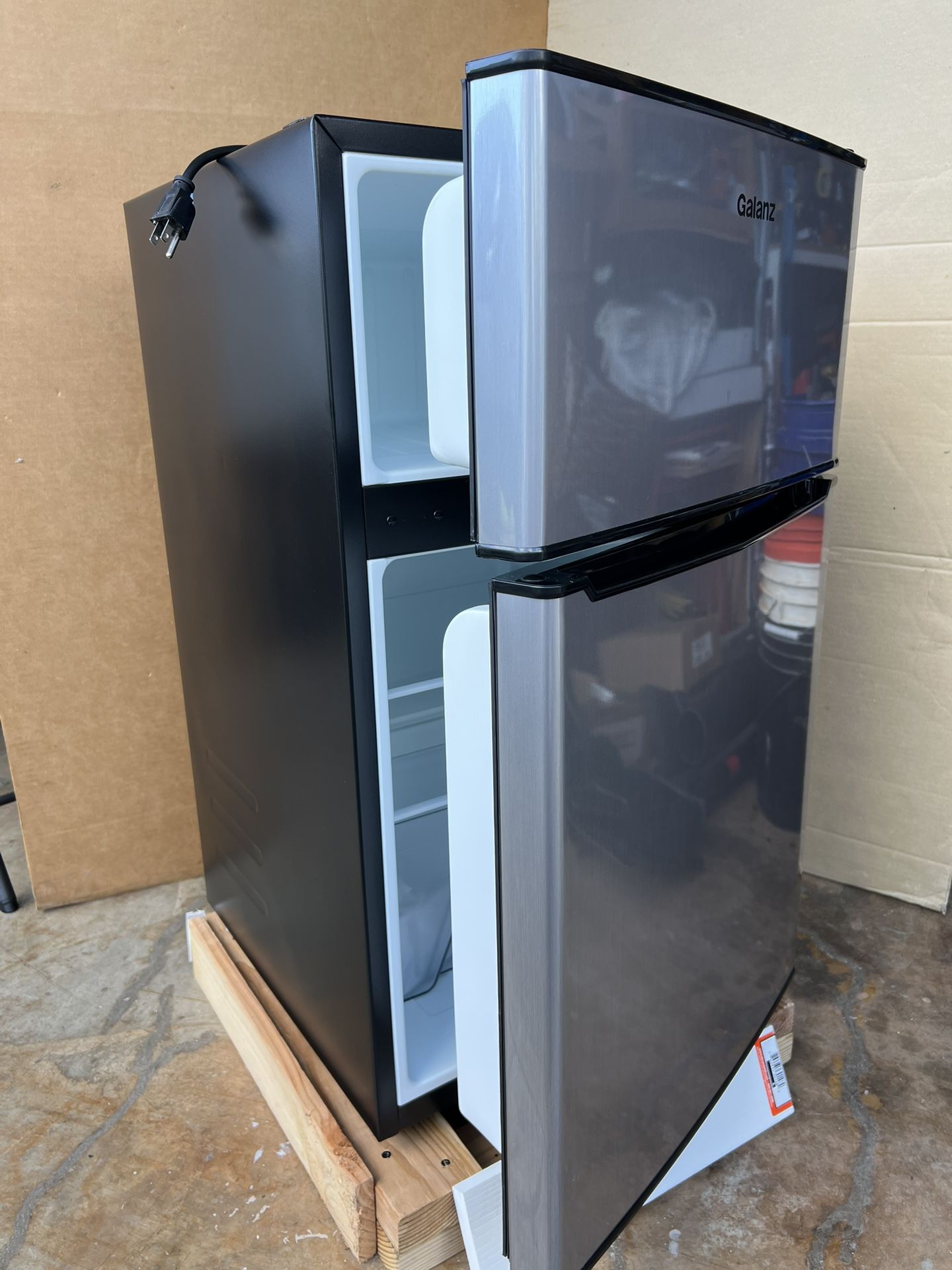 Fridge / Freezer 3.1 Cu. Ft