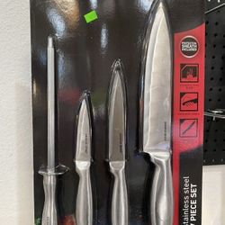 Stainless Steel Cutlery Set