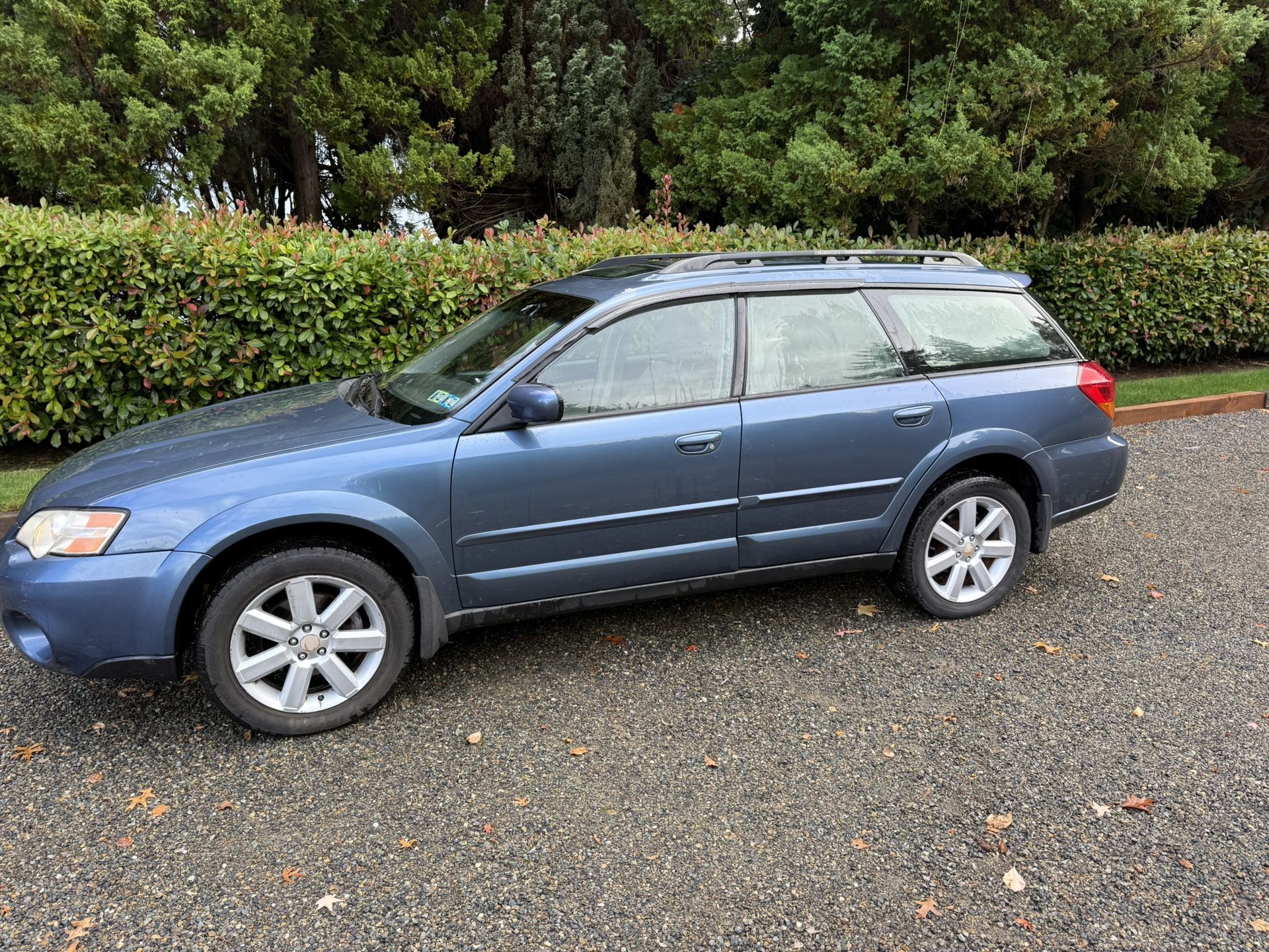 2006 Subaru Outback