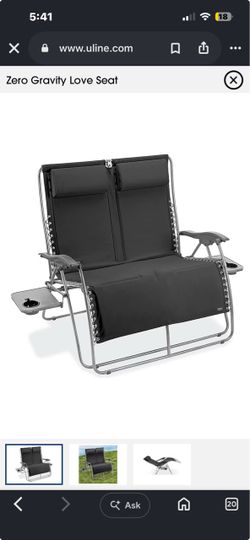 Outdoor Loveseat