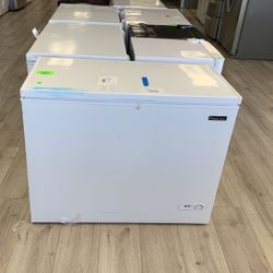 MAGIC CHEF HMCF7W4 CHEST FREEZER Q53SS