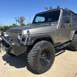 2002 Jeep Wrangler