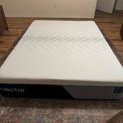 ✨ Nectar Premier Hybrid Mattress – Queen ✨ | Like New (Unopened) 📦