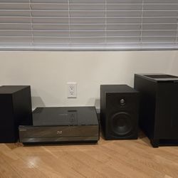 Complete Home Sound System