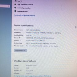 Dell Optiplex 9020 PC Tower With windows 10 Installed 