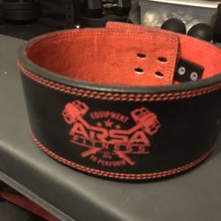 XS Arsa Fitness Lever Weight Belt
