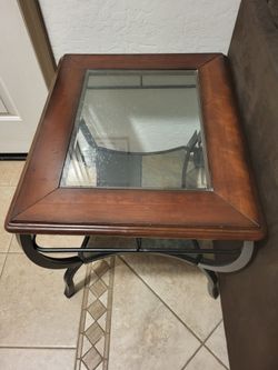 two side table