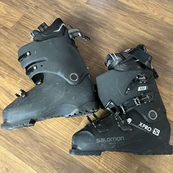 Salomon Xoris Ski Boots