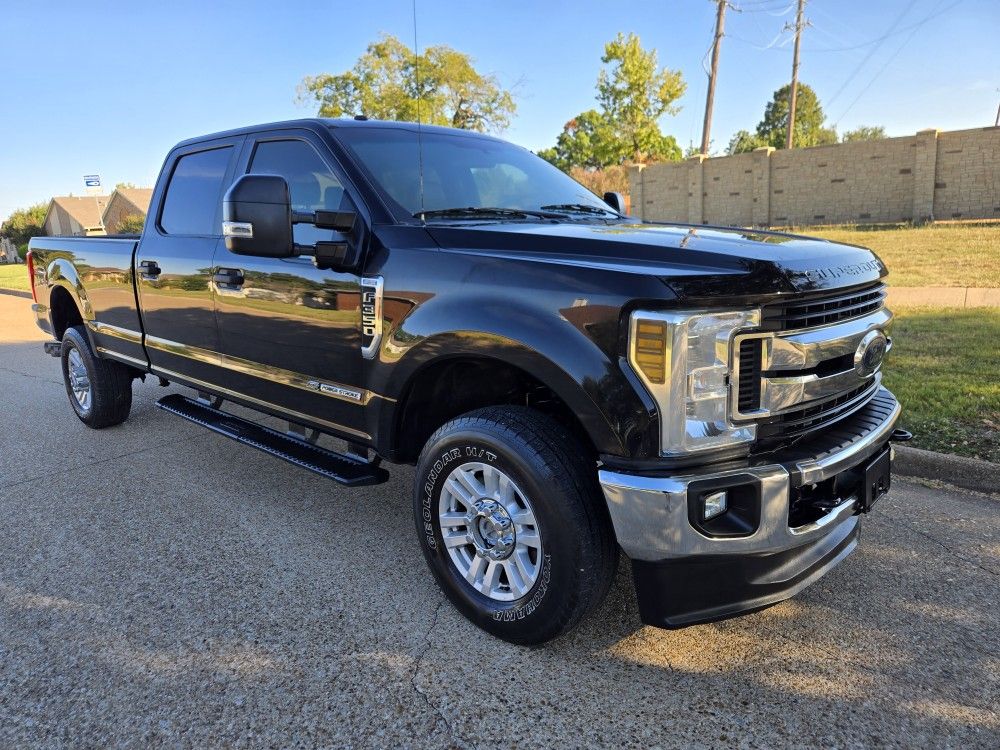 2019 Ford F-350