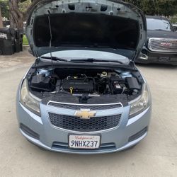 2012 CHEVY CRUZE LS 1.8L