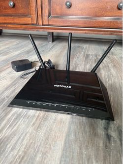 Netgear Nighthawk WiFi Router
