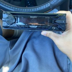 Sony Radio Deck
