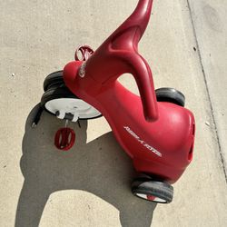 Radio Flyer Toy For Kids 