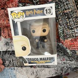 Malfoy Funko Pop (Harry Potter)