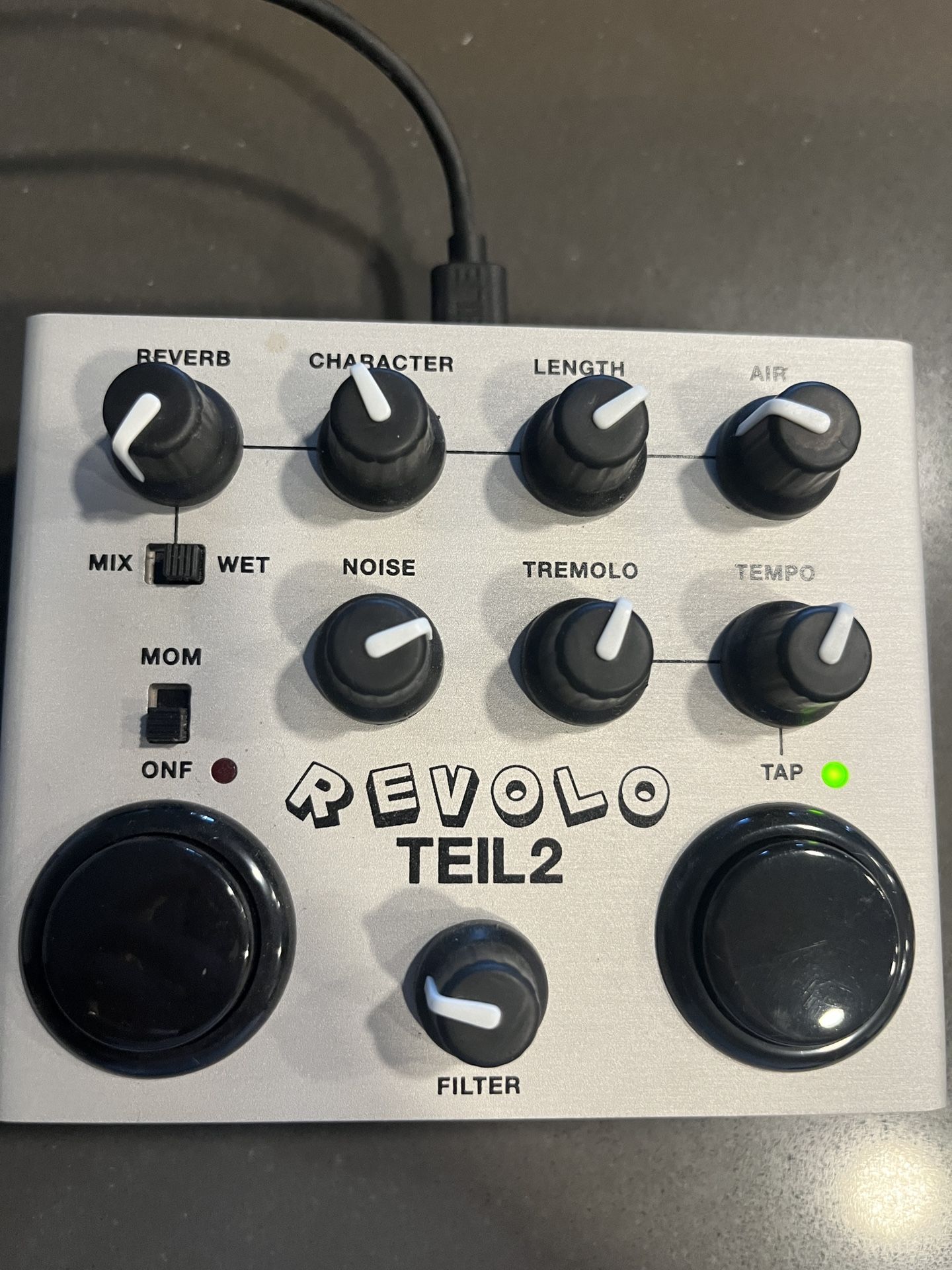 Teil 2 Revolo & Tremolo for Sale in San Diego, CA - OfferUp