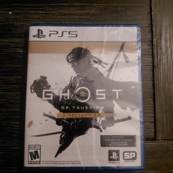 Ghost Of Tsushima Directors Cut