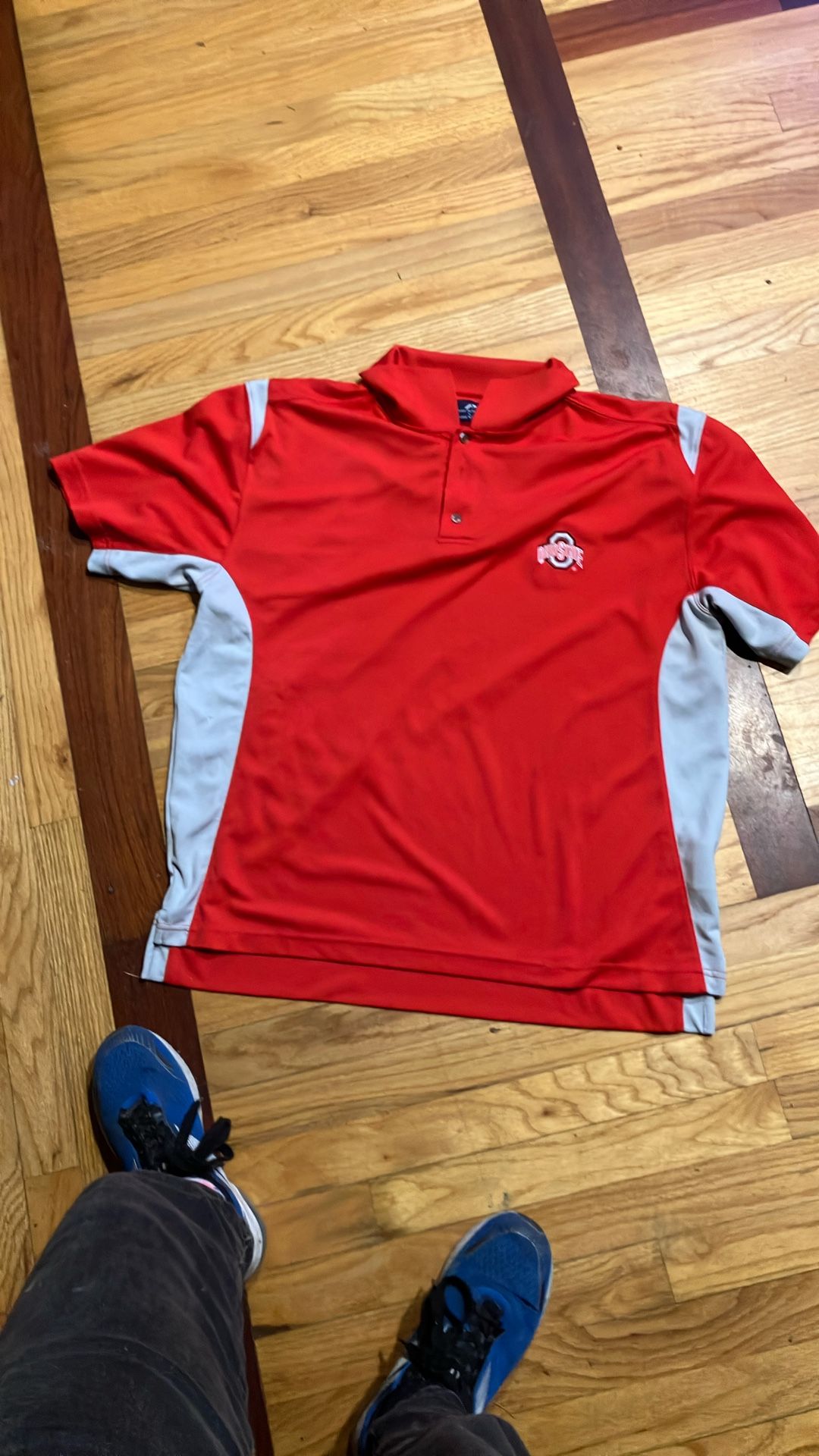 Ohio State Polo. Large