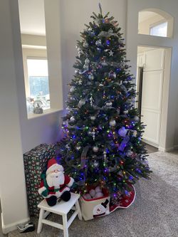 Artificial Christmas Tree 7.5 Feet