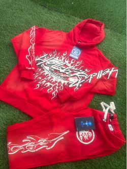Hellstar Clothing Set