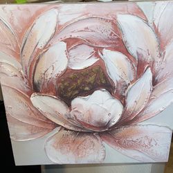 Flower Picture Frame