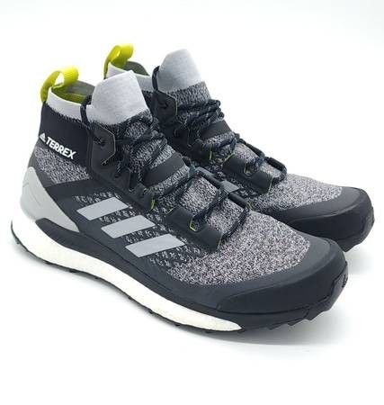 Like New Adidas Terrex Free Hiker Primeblue Shoes FY7332, Sz 14