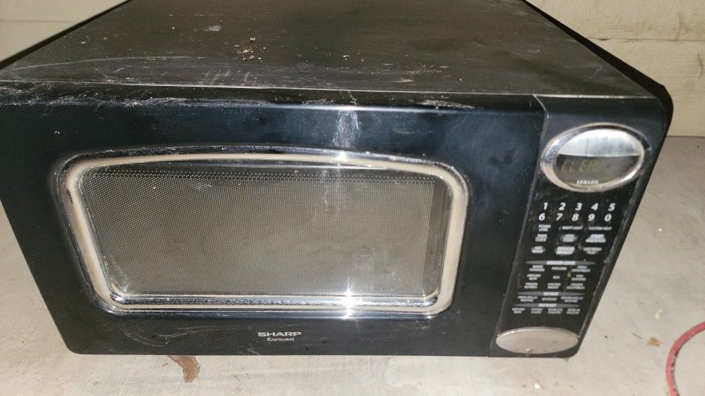 1000w Microwave Works Great $50