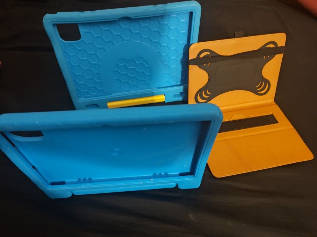 3 Tablet Covers/Cases