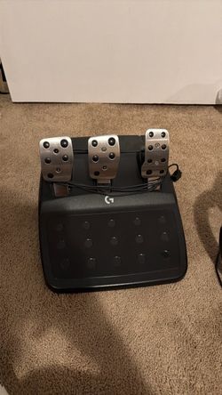 Logitech Steering Wheel