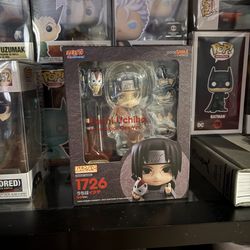 itachi uchiha nendoroid 1726