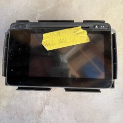 2016 - 2028 Honda HR-V Radio  