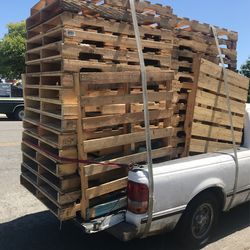 Pallets 48 By 40