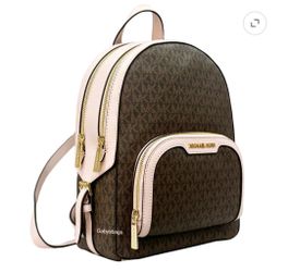 Mk backpack