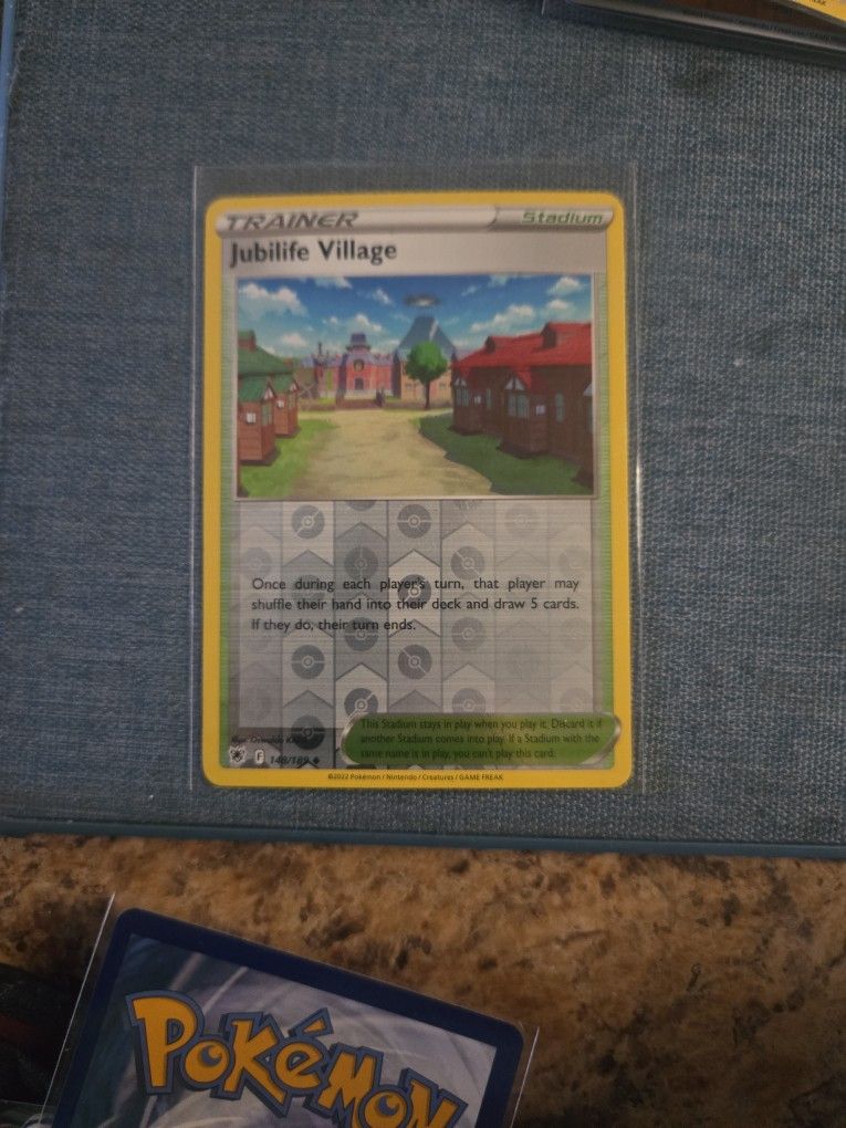 Pokémon Cardss