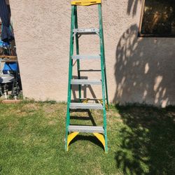 Latter 6ft (Location In Description)