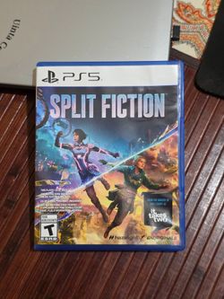 Split Fiction (Sony PlayStation 5, 2025) PS5