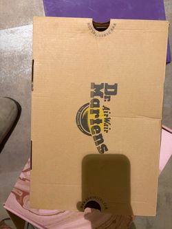 Dr Martens airwave
