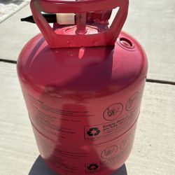  Balloon Tank, Empty.