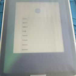 Apple iPad 