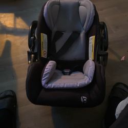 Baby Car Seat 