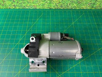17-25 BMW 3 4 5 X3 X4 Z4 ENGINE STARTER MOTOR