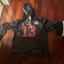 Brock Purdy Super Bowl Hoodie